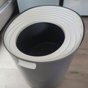 Top Entry Cat Litter Box